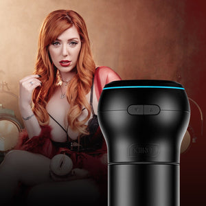 PowerBlow & FeelLauren Stroker